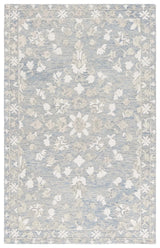 Safavieh Marquee 4'-0" x 6'-0" Rug in Blue / Grey
