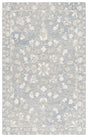 Safavieh Marquee 4'-0" x 6'-0" Rug in Blue / Grey