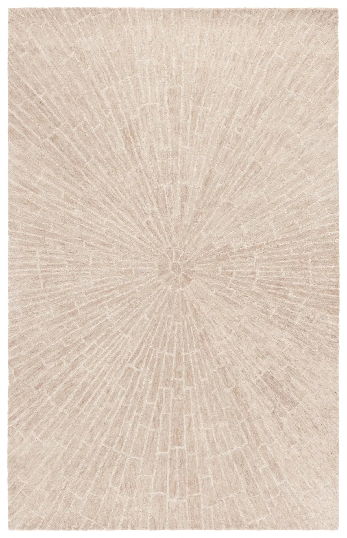 Safavieh Marquee 4'-0" x 6'-0" Rug in Beige
