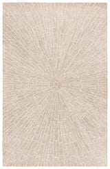 Safavieh Marquee 4'-0" x 6'-0" Rug in Beige