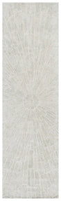 Safavieh Marquee 2'-3" x 8'-0" Rug in Light Green / Beige