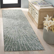 Safavieh Marquee 2'-3" x 8'-0" Rug in Green