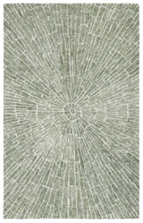 Safavieh Marquee 4'-0" x 6'-0" Rug in Green