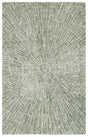 Safavieh Marquee 4'-0" x 6'-0" Rug in Green