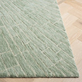Safavieh Marquee 4'-0" x 6'-0" Rug in Green