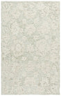 Safavieh Marquee 4'-0" x 6'-0" Rug in Grey / Light Brown