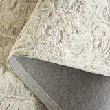 Safavieh Marquee 4'-0" x 6'-0" Rug in Grey / Light Brown