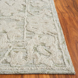 Safavieh Marquee 4'-0" x 6'-0" Rug in Grey / Light Brown