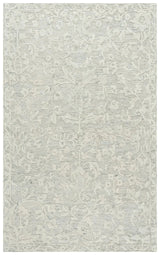 Safavieh Marquee 4'-0" x 6'-0" Rug in Grey / Ivory