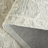 Safavieh Marquee 4'-0" x 6'-0" Rug in Grey / Ivory