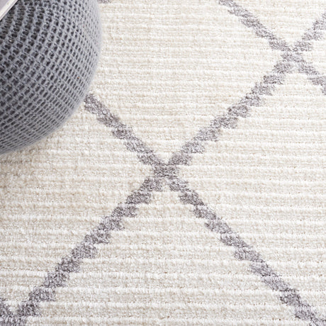 Safavieh Marrakesh Mrk208A Beige/Grey Rug.