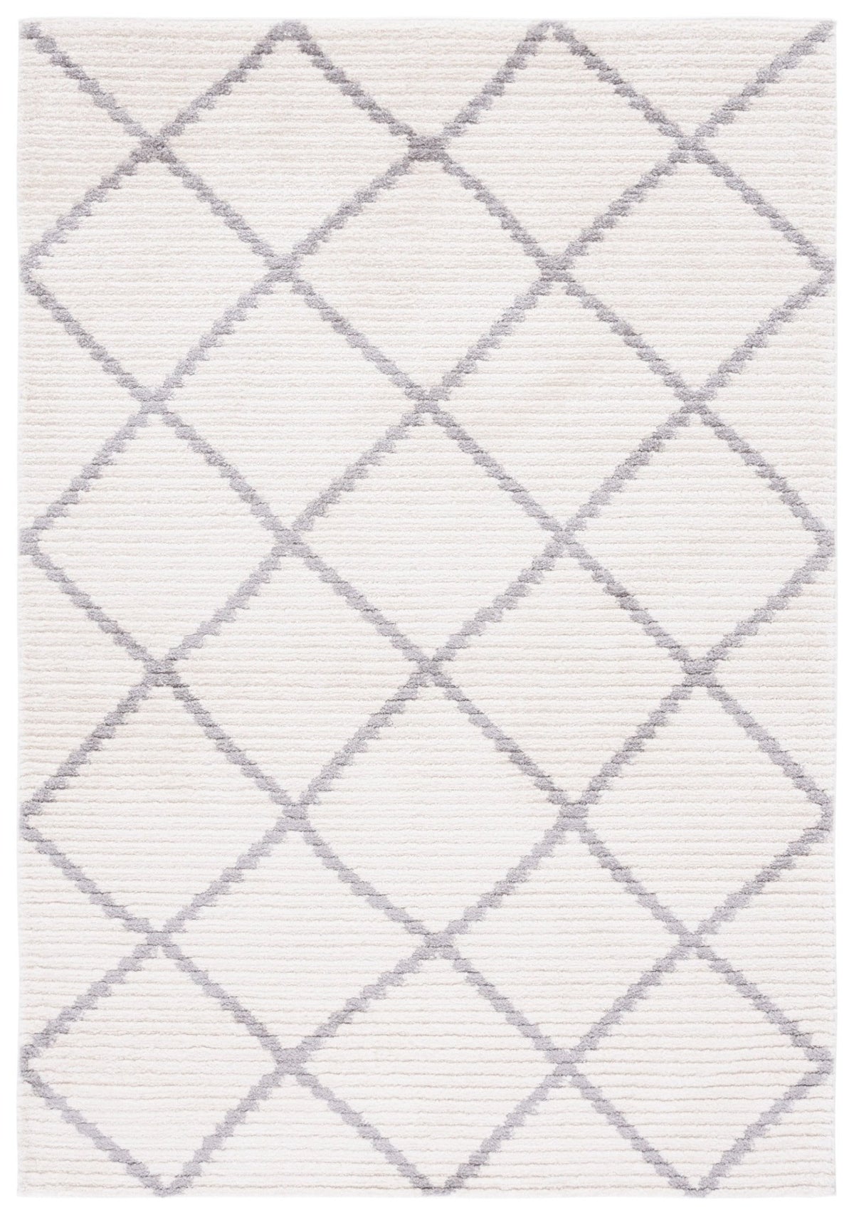 Safavieh Marrakesh Mrk208A Beige/Grey Rug.