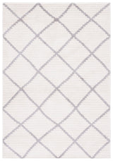 Safavieh Marrakesh Mrk208A Beige/Grey Rug.