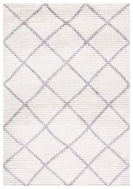 Safavieh Marrakesh Mrk208A Beige/Grey Rug.