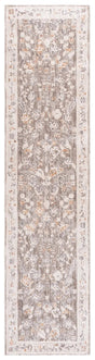 Safavieh Martha Stewart Adeline 2'-0" x 8'-0" Rug in Grey / Ivory