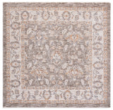 Safavieh Martha Stewart Adeline 6'-3" x 6'-3" Rug in Grey / Ivory