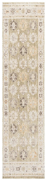 Safavieh Martha Stewart Adeline 2'-0" x 8'-0" Rug in Green / Ivory