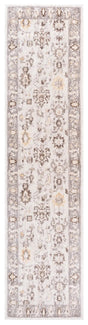 Safavieh Martha Stewart Adeline 2'-0" x 8'-0" Rug in Ivory / Grey