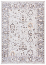 Safavieh Martha Stewart Adeline 4'-0" x 6'-0" Rug in Ivory / Grey
