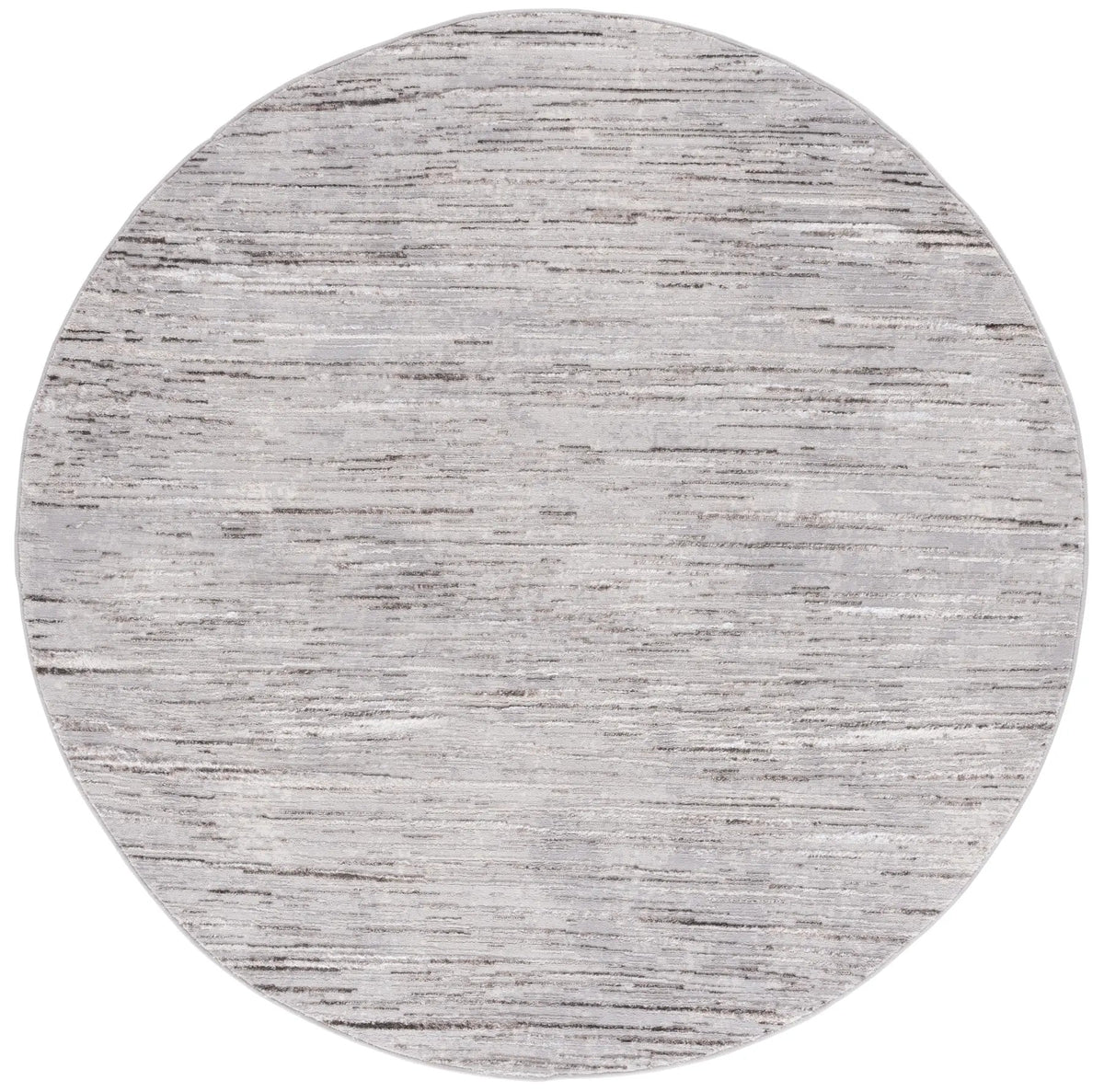 Safavieh Martha Stewart Isabella 6'-7" x 6'-7" Rug in Grey / Light Grey