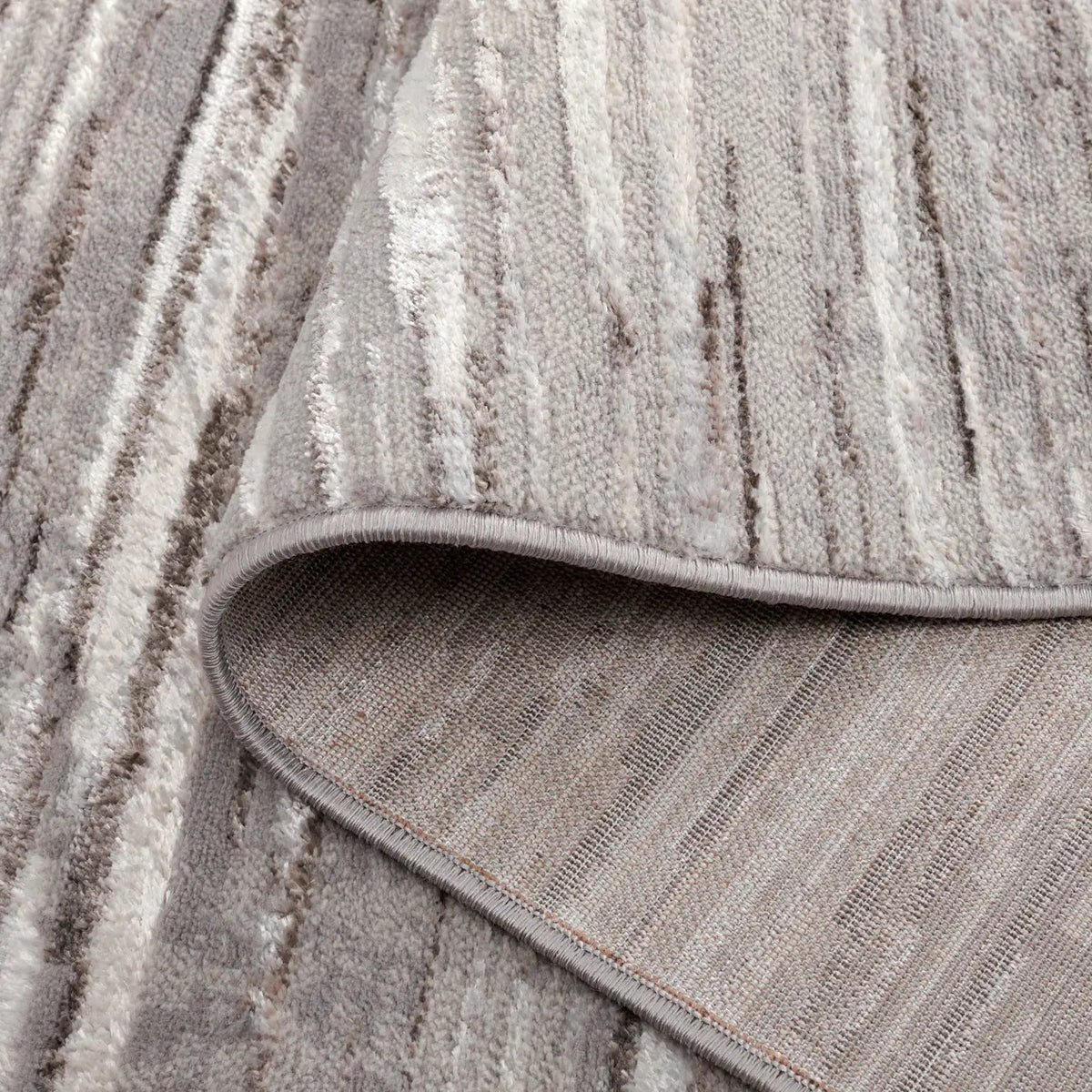 Safavieh Martha Stewart Isabella 10'-0" x 14'-0" Rug in Grey / Light Grey