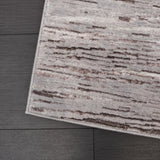 Safavieh Martha Stewart Isabella 10'-0" x 14'-0" Rug in Grey / Light Grey