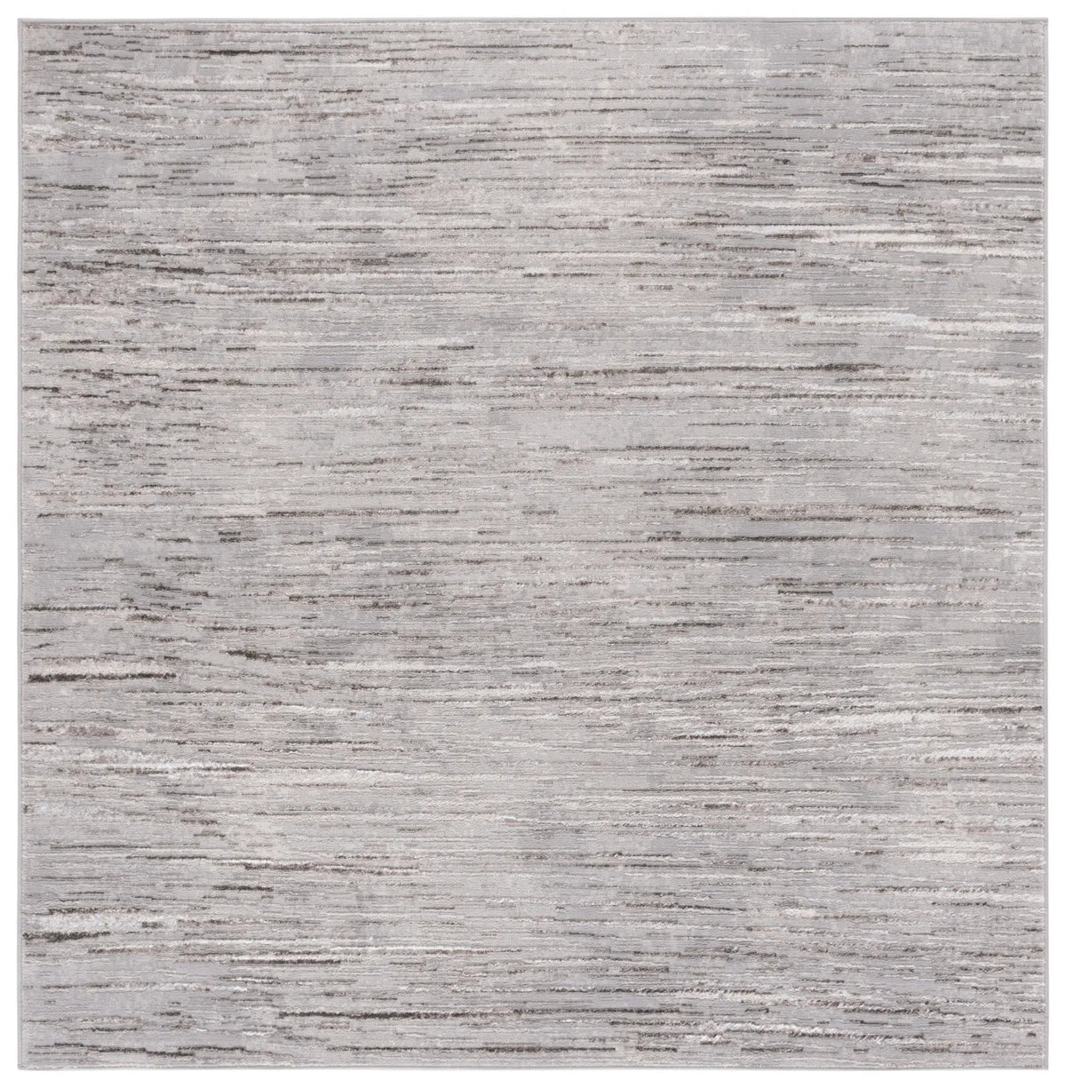 Safavieh Martha Stewart Isabella 6'-7" x 6'-7" Rug in Grey / Light Grey