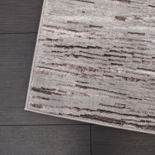 Safavieh Martha Stewart Isabella Msr0968H Grey/Light Grey Rug.