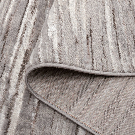 Safavieh Martha Stewart Isabella Msr0968H Grey/Light Grey Rug.