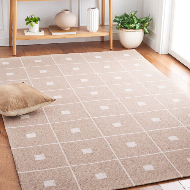 Safavieh Martha Stewart Msr3361A Beige/Ivory Rug.