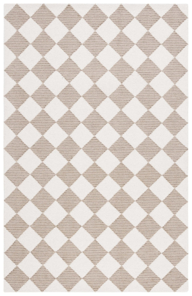 Safavieh Martha Stewart Msr3362B Natural/Beige Rug.