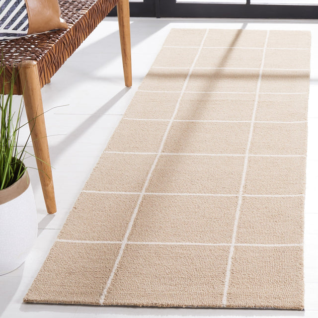 Safavieh Martha Stewart Msr3363A Beige/Ivory Rug.