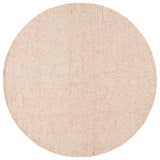 Safavieh Martha Stewart 6'-0" x 6'-0" Rug in Rust / Ivory