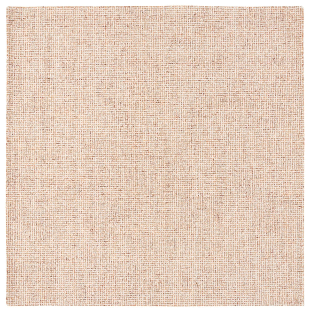 Safavieh Martha Stewart 6'-0" x 6'-0" Rug in Rust / Ivory
