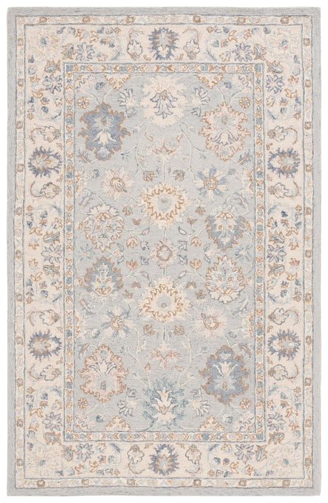 Safavieh Martha Stewart Msr3367F Grey/Ivory Rug.