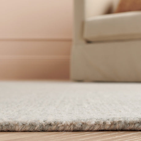Safavieh Martha Stewart Msr3378F Light Grey/Ivory Rug.