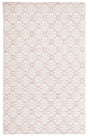 Safavieh Martha Stewart Msr3503Q Ivory/Red Rug.
