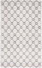 Safavieh Martha Stewart Msr3503Z Ivory/Black Rug.