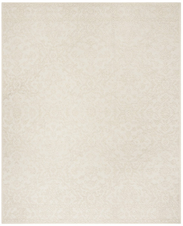 Safavieh Martha Stewart Msr3512C Ivory Rug.