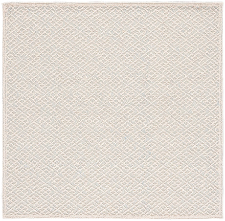Safavieh Martha Stewart Msr3524A Ivory/Blue Rug.