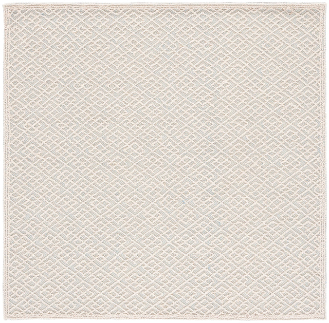 Safavieh Martha Stewart Msr3524A Ivory/Blue Rug.