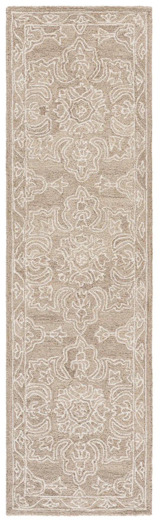 Safavieh Martha Stewart 2'-3" x 8'-0" Rug in Beige / Ivory