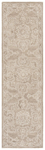 Safavieh Martha Stewart 2'-3" x 8'-0" Rug in Beige / Ivory