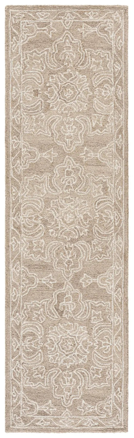 Safavieh Martha Stewart 2'-3" x 8'-0" Rug in Beige / Ivory
