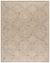 Safavieh Martha Stewart 8'-0" x 10'-0" Rug in Beige / Ivory