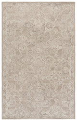 Safavieh Martha Stewart 5'-0" x 8'-0" Rug in Beige / Ivory