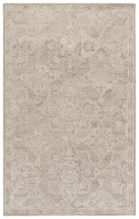 Safavieh Martha Stewart 5'-0" x 8'-0" Rug in Beige / Ivory