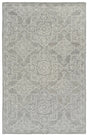 Safavieh Martha Stewart 5'-0" x 8'-0" Rug in Light Grey / Ivory