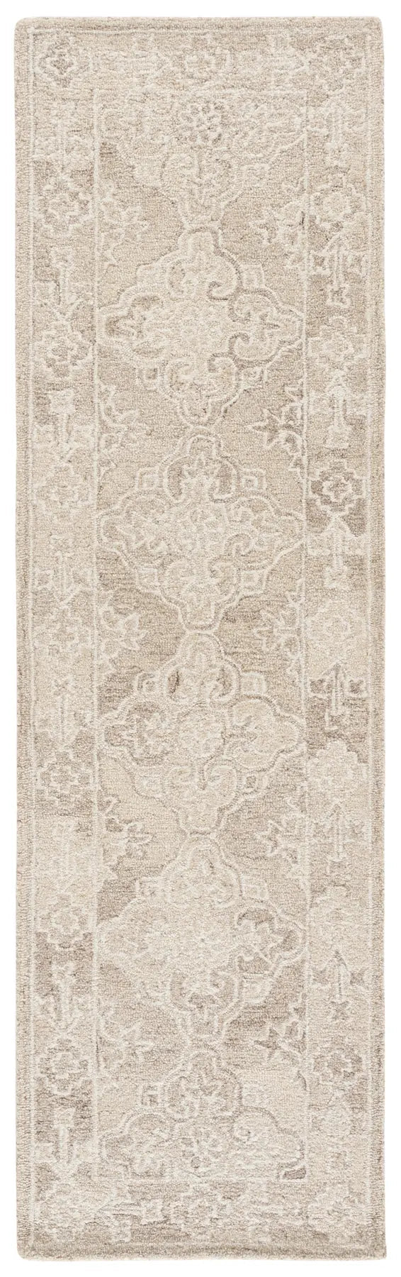 Safavieh Martha Stewart 2'-3" x 8'-0" Rug in Beige / Ivory