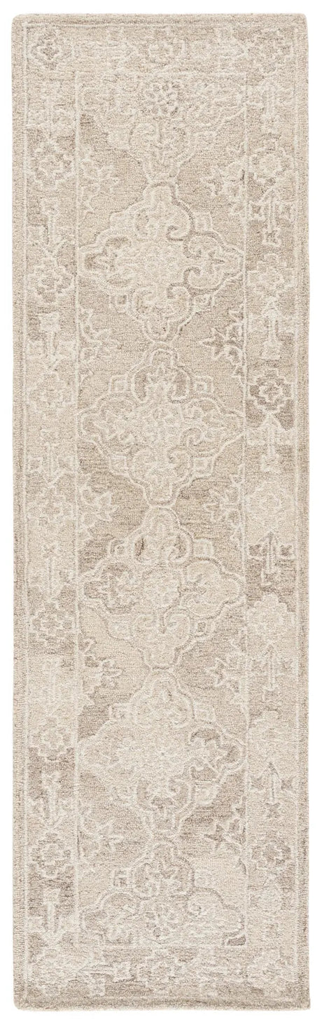 Safavieh Martha Stewart 2'-3" x 8'-0" Rug in Beige / Ivory